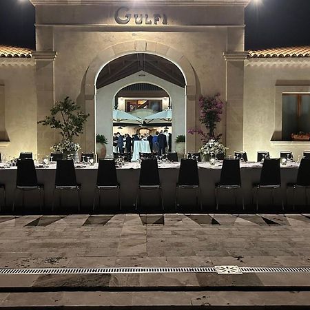 Locanda Gulfi Chiaramonte Gulfi Exterior foto