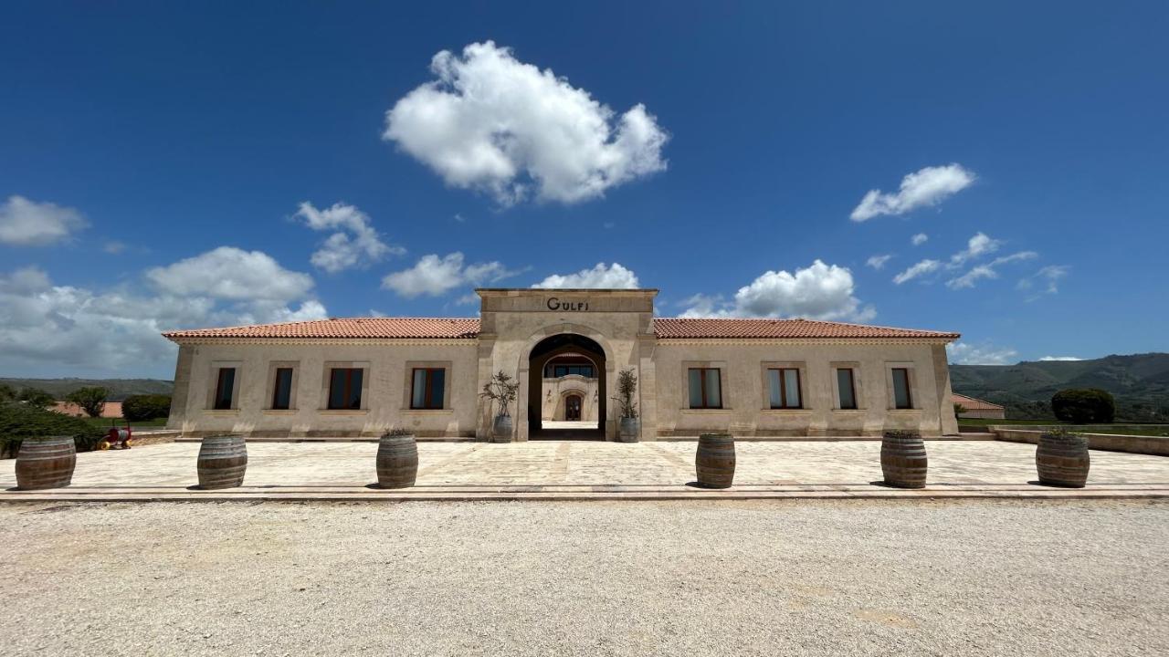 Locanda Gulfi Chiaramonte Gulfi Exterior foto