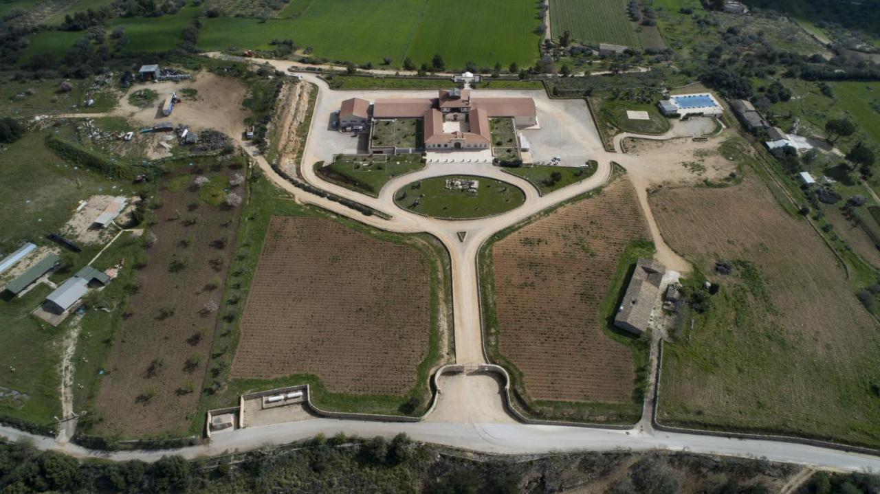 Locanda Gulfi Chiaramonte Gulfi Exterior foto