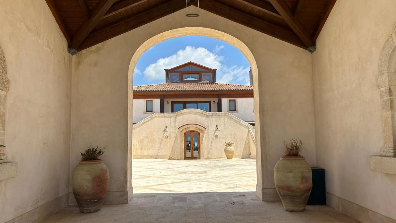 Locanda Gulfi Chiaramonte Gulfi Exterior foto
