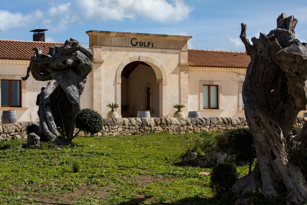 Locanda Gulfi Chiaramonte Gulfi Exterior foto