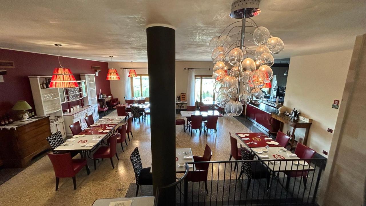 Locanda Gulfi Chiaramonte Gulfi Exterior foto