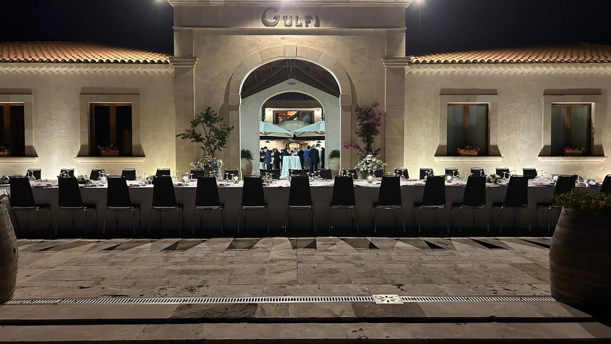 Locanda Gulfi Chiaramonte Gulfi Exterior foto