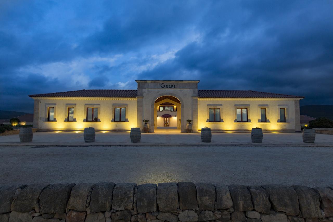 Locanda Gulfi Chiaramonte Gulfi Exterior foto