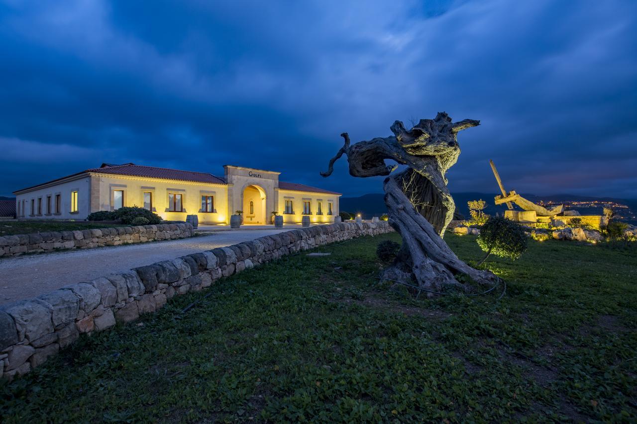 Locanda Gulfi Chiaramonte Gulfi Exterior foto