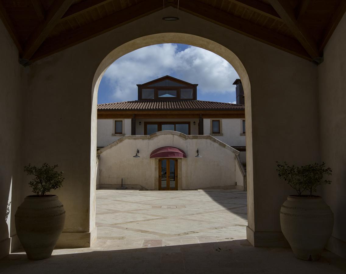 Locanda Gulfi Chiaramonte Gulfi Exterior foto