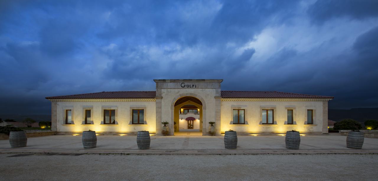 Locanda Gulfi Chiaramonte Gulfi Exterior foto